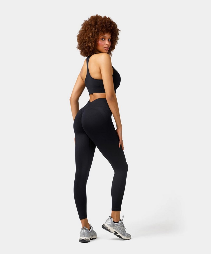 CARPATREE BIUSTONOSZ BEZSZWOWY ELITE BLACK