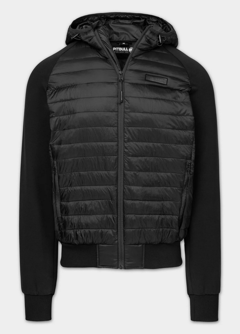 PIT BULL KURTKA HOFER HOODED