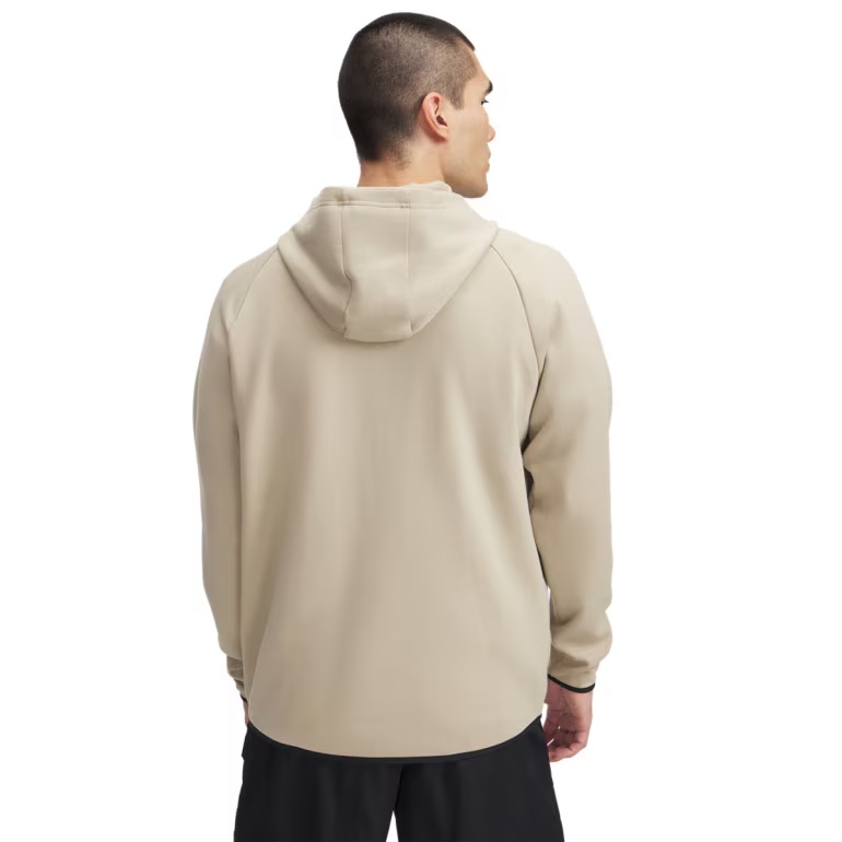 UNDER ARMOUR BLUZA UNSTOPPABLE HOOD