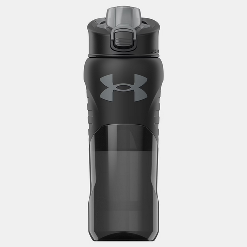 UNDER ARMOUR BIDON CLARITY BLACK 700ml