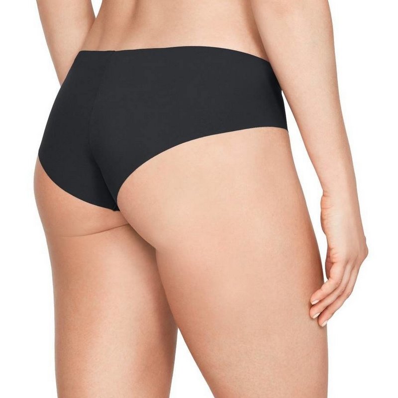 UNDER ARMOUR FIGI HIPSTER 2 PAK 001