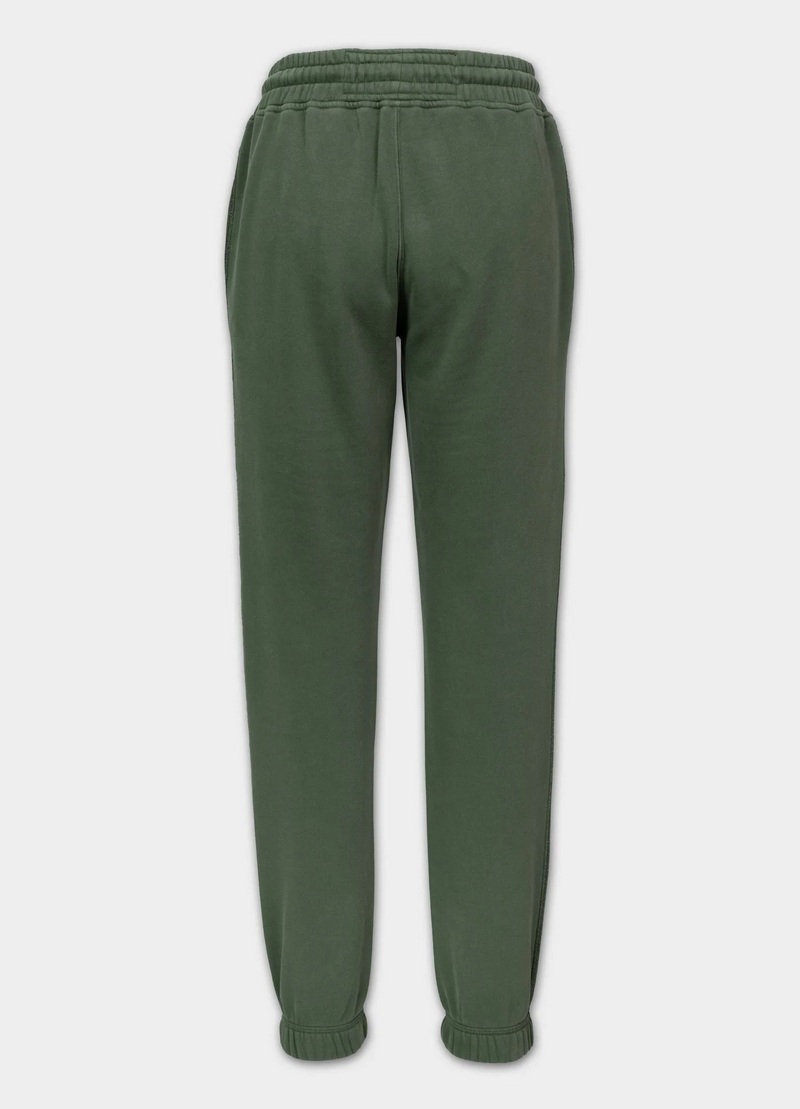 PIT BULL SPODNIE DRESOWE LOVIA SWEATPANTS SAGE GREEN