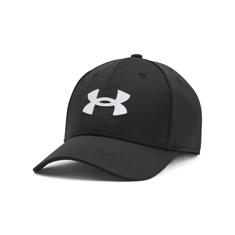 UNDER ARMOUR CZAPKA Z DASZKIEM BLITZING 001