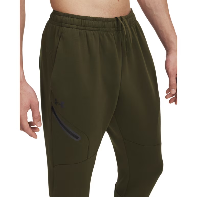 UNDER ARMOUR SPODNIE UNSTOPPABLE FLEECE JOGGER 308