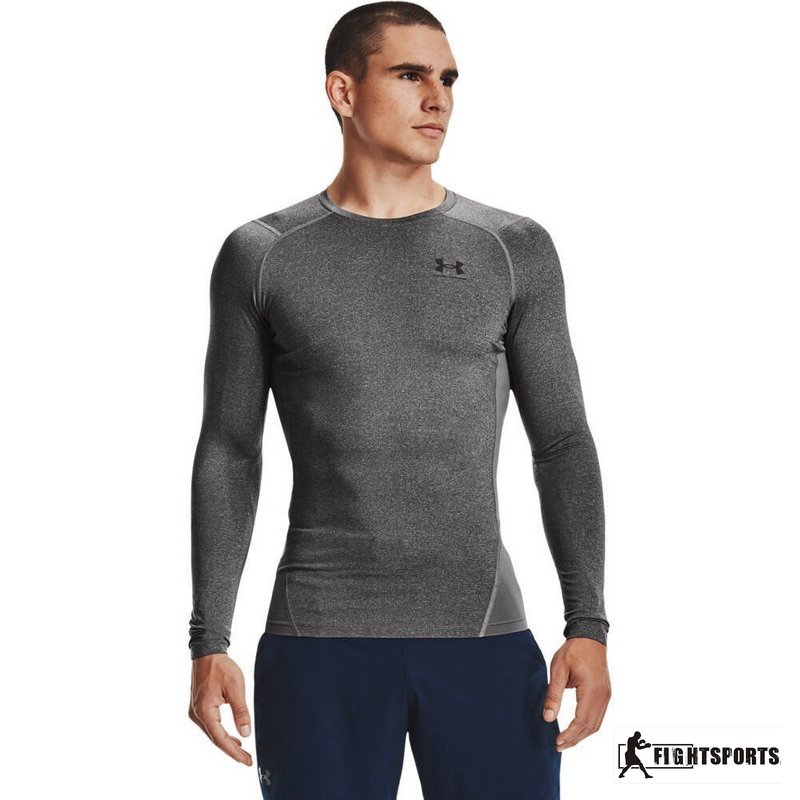 UNDER ARMOUR LONGSLEEVE HeatGear Compression 090