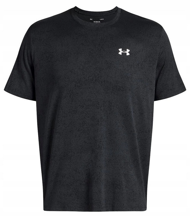 UNDER ARMOUR KOSZULKA TECH TEE PIXELATE 001