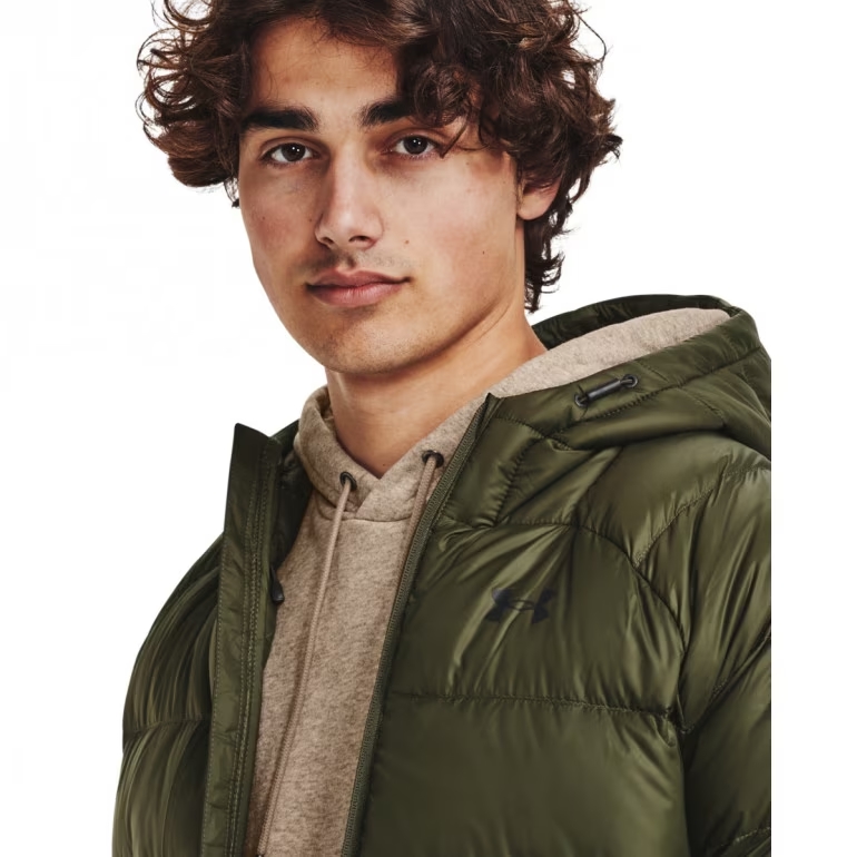 UNDER ARMOUR KURTKA DOWN 2.0 KHAKI