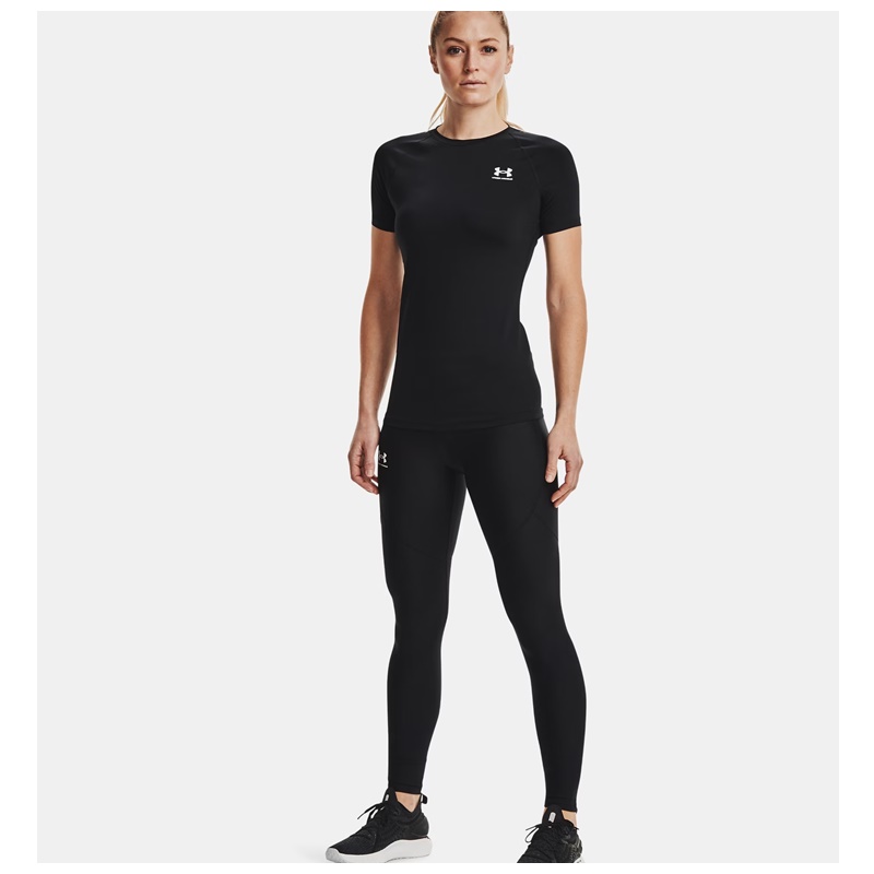 UNDER ARMOUR KOSZULKA HeatGear AUTHENTICS COMPRESSION 001