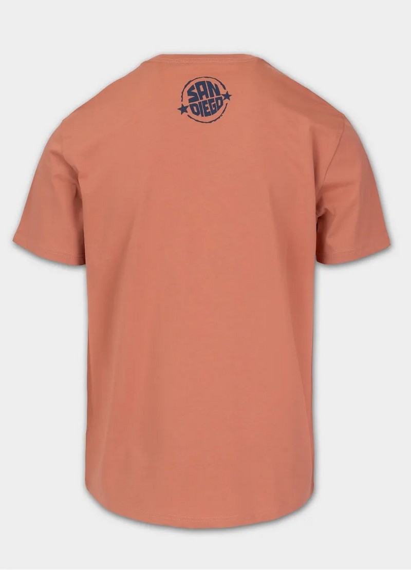 PIT BULL KOSZULKA SAN DIEGO SUN