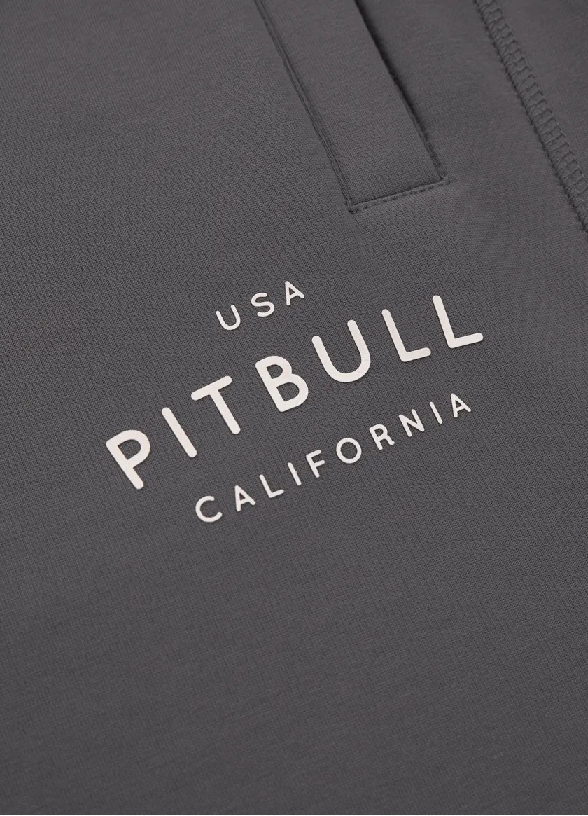 PIT BULL SZORTY SAMPSON GRAPHITE