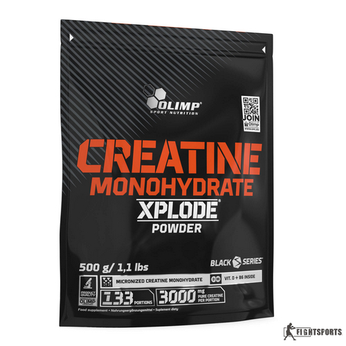 OLIMP CREATINE MONOHYDRATE 500g