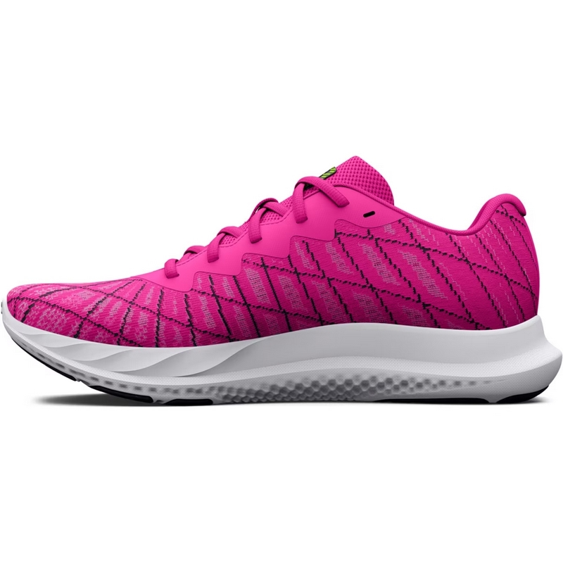 UNDER ARMOUR BUTY BIEGOWE HARGED BREEZE 2 RÓŻ