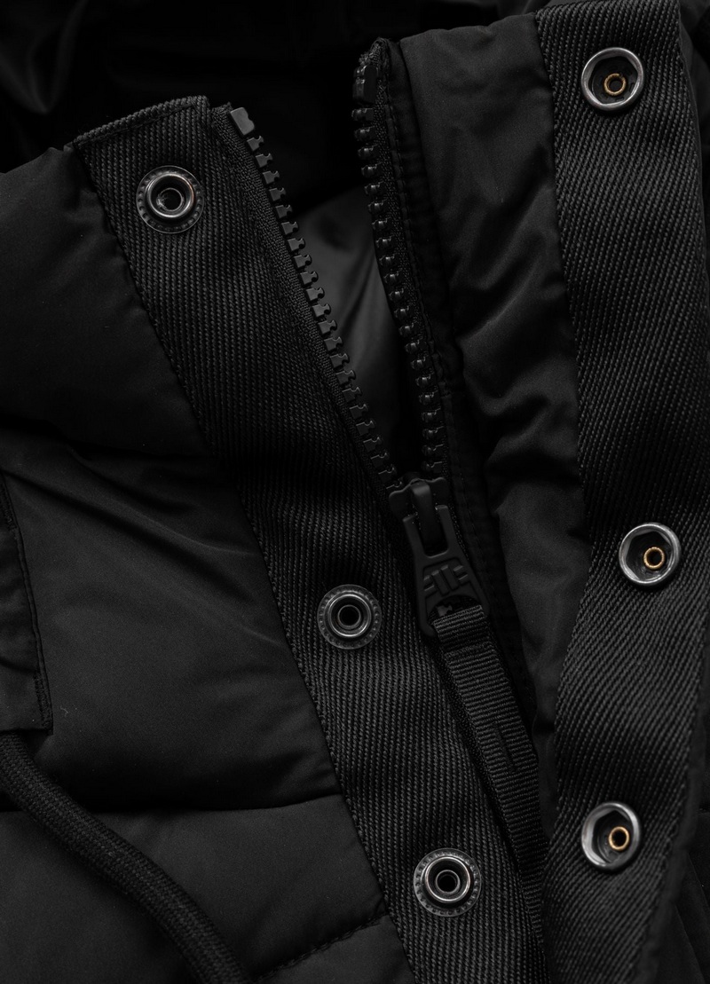 PIT BULL KURTKA AMALIA BLACK