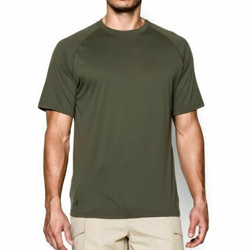 UNDER ARMOUR KOSZULKA TECH TACTICAL