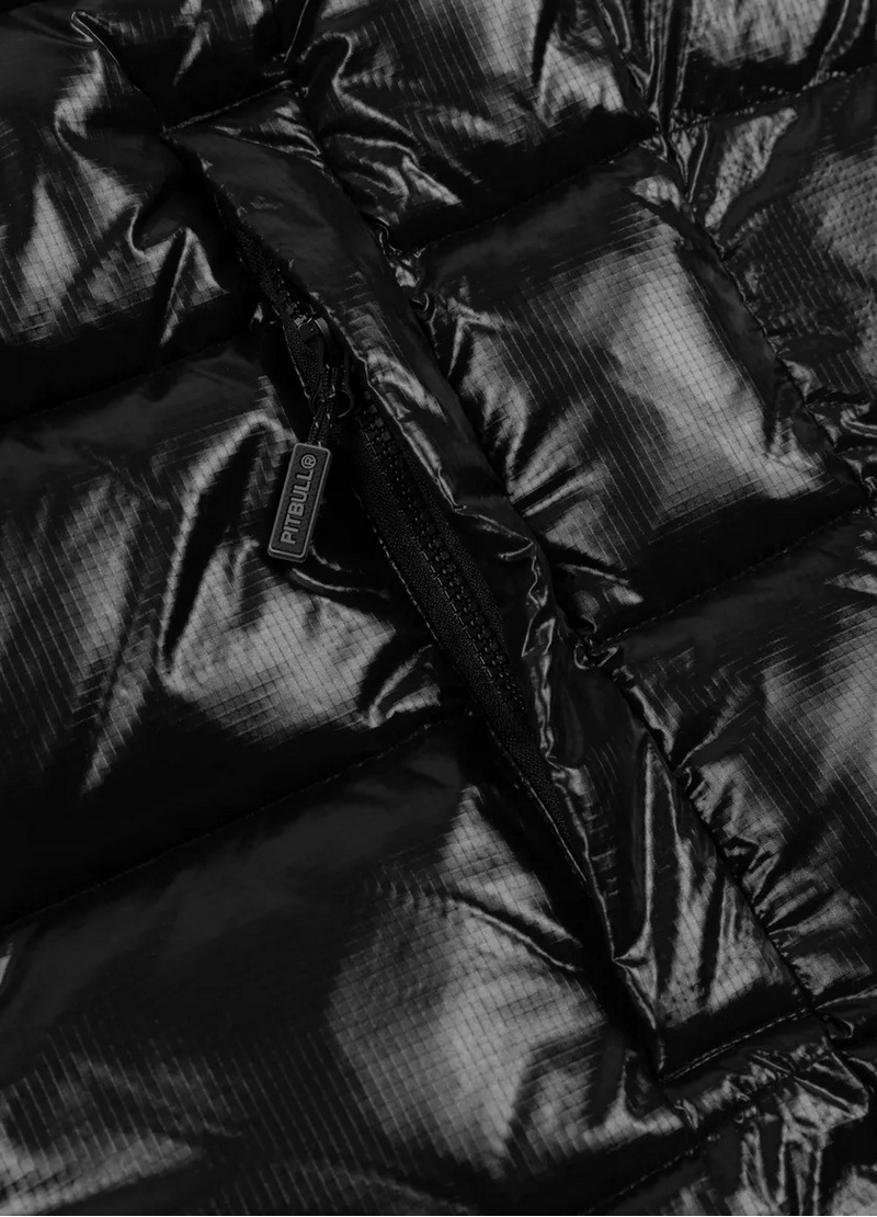 PIT BULL KURTKA PEPPERWOOD BLACK