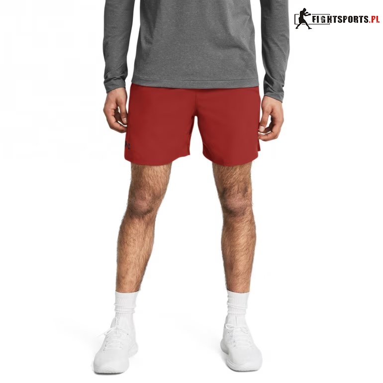 UNDER ARMOUR SZORTY VANISH WOVEN 6IN 840