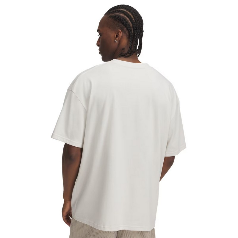 UNDER ARMOUR KOSZULKA HEAVYWEIGHT BRANDED 110