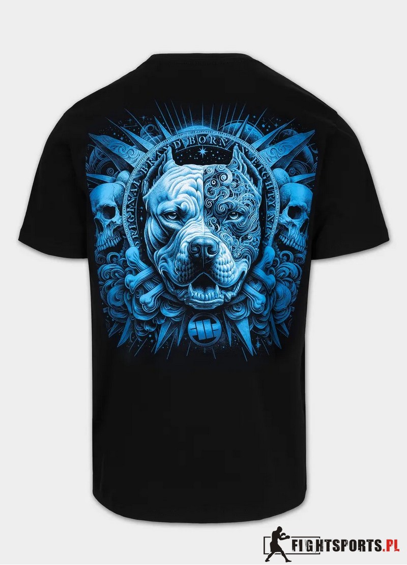 PIT BULL KOSZULKA PITBULL WORLD