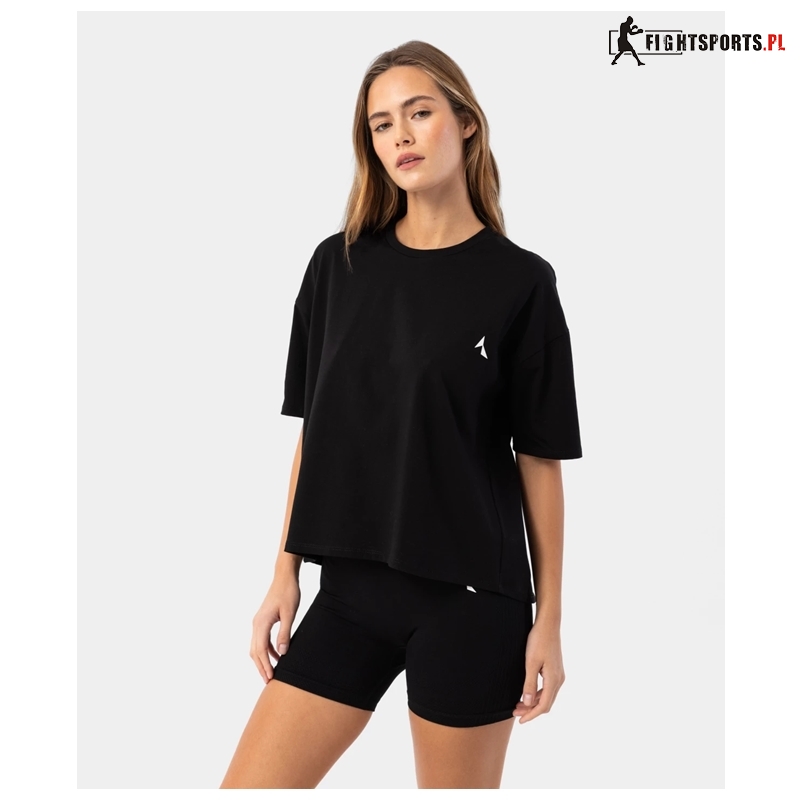 CARPATREE KOSZULKA STITCH BLACK