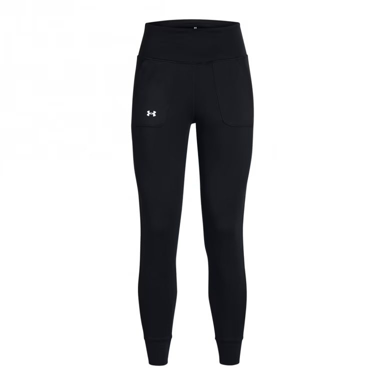 UNDER ARMOUR SPODNIE DAMSKIE MOTION BLACK