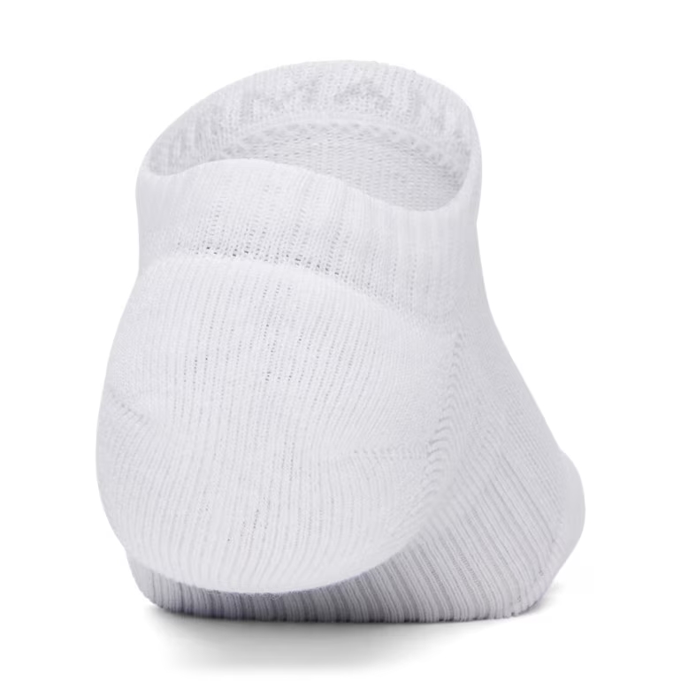 UNDER ARMOUR SKARPETKI STOPKI TRAINING COTTON NO SHOW 100