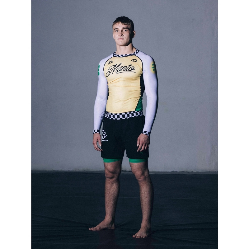 MANTO SZORTY 2 W 1 CROSS