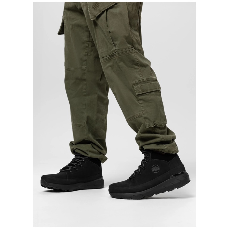 PIT BULL BUTY CABRILLO BLACK