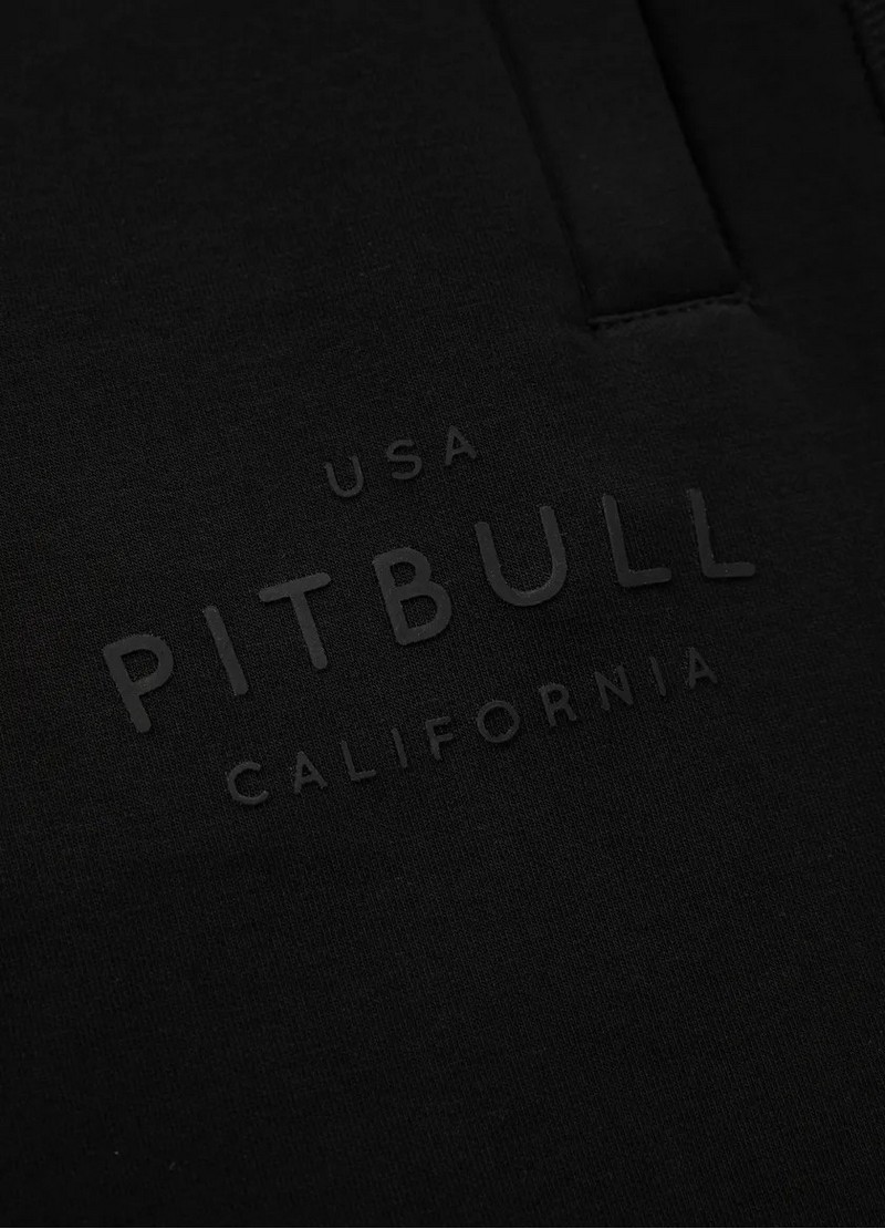 PIT BULL SZORTY SAMPSON BLACK