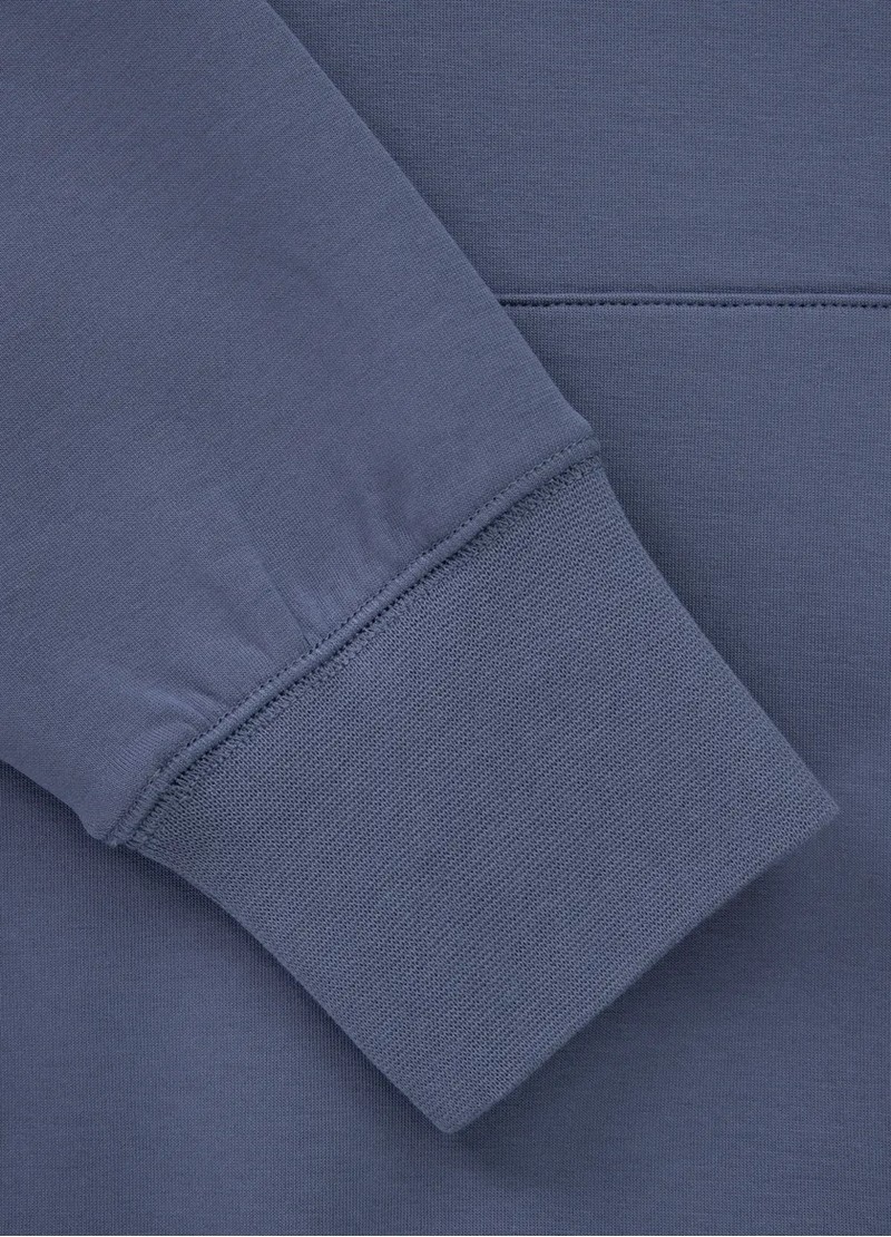 PIT BULL BLUZA Z KAPTUREM SAMPSON NAVY JEANS