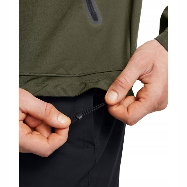 UNDER ARMOUR KURTKA UNSTOPPABLE JACKET LC 390