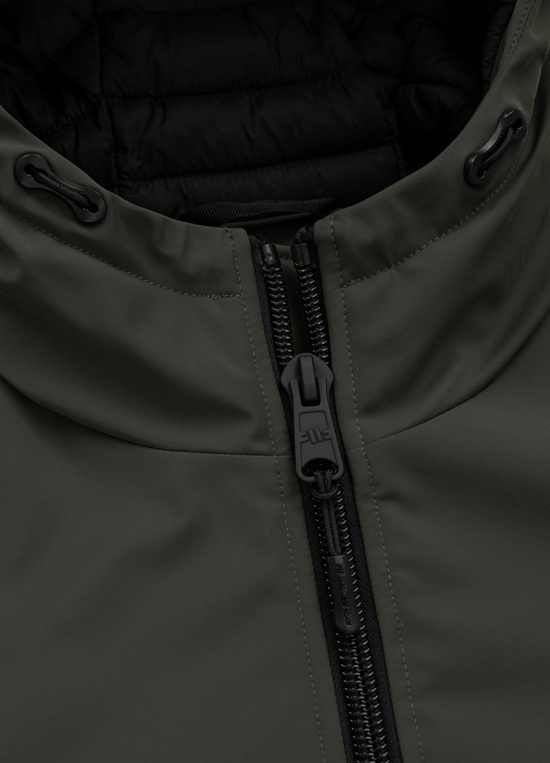 PIT BULL KURTKA YORK