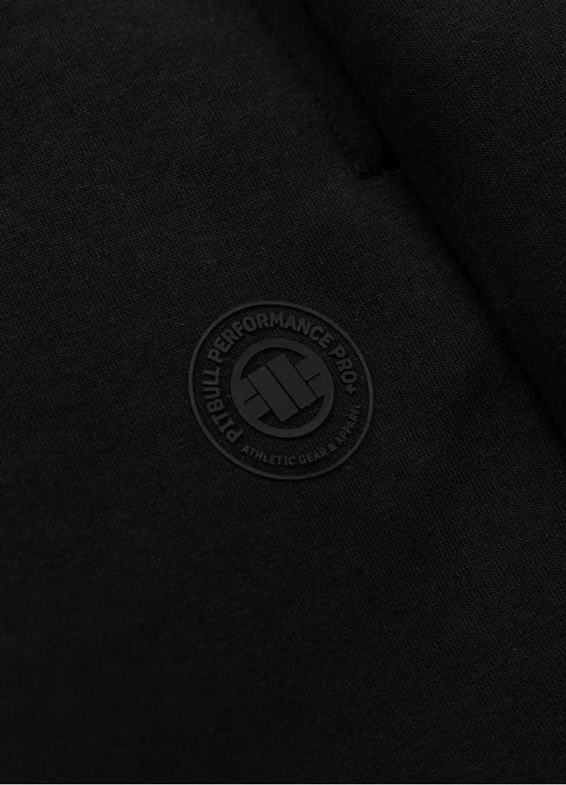 PIT BULL SPODNIE DRESOWE DISCOVERY OPEN BLACK