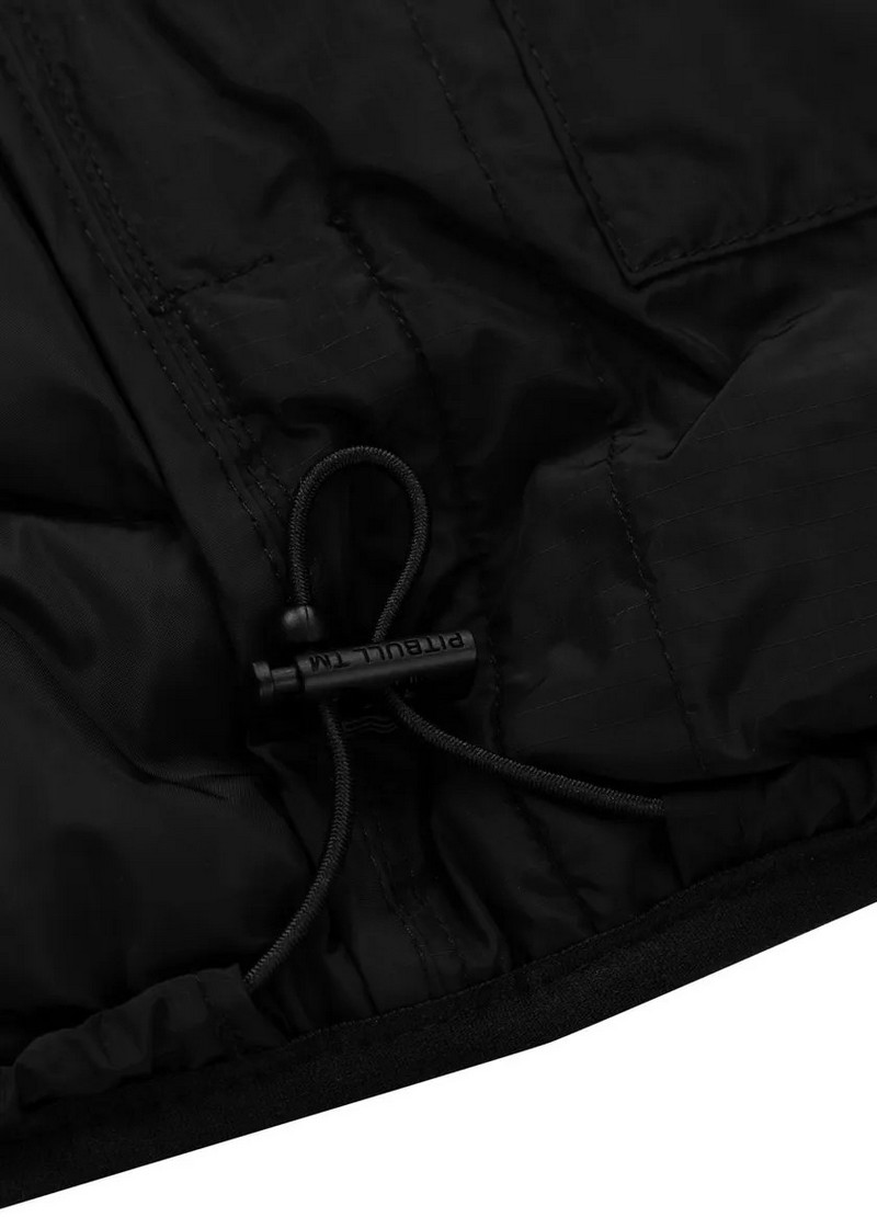 PIT BULL KURTKA SEACOAST 3 BLACK