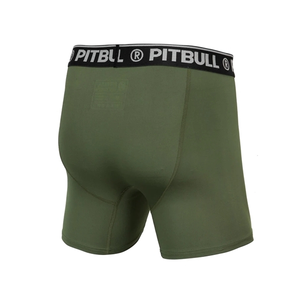 PIT BULL BOKSERKI SPORT 3 PACK OLIVE/GRAPHITE/BLACK
