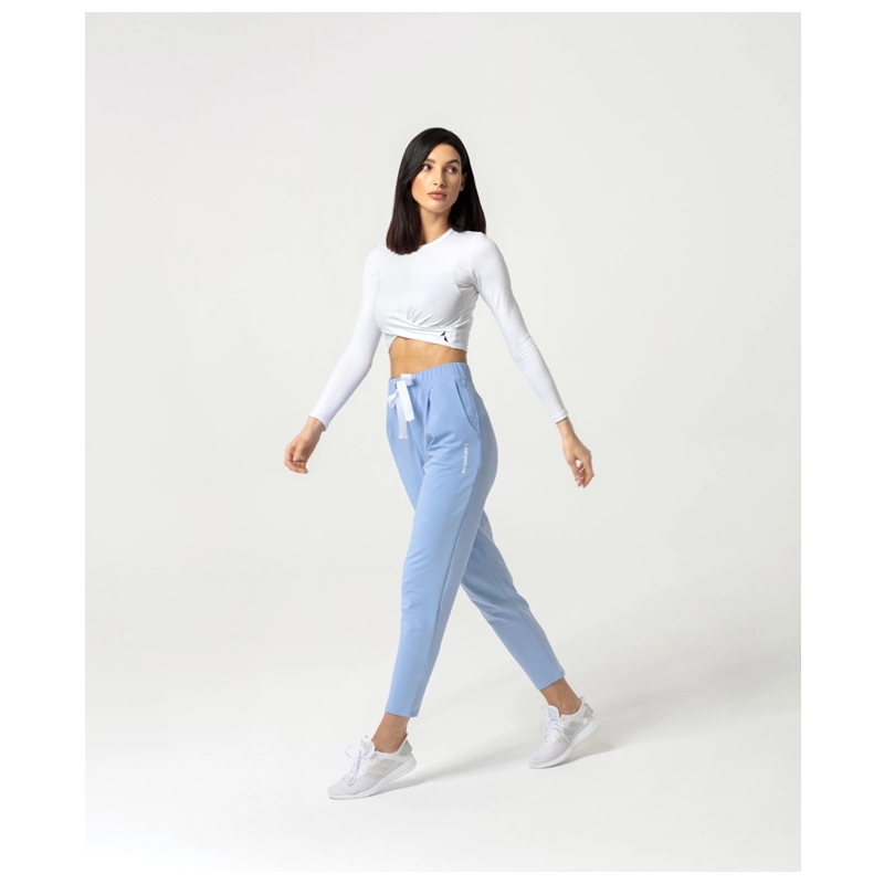 CARPATREE LONGSLEEVE TOP GAIA WHITE