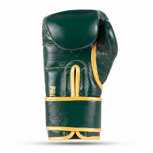 BUSHIDO RĘKAWICE BOKSERSKIE PROFIGHTER EMERALD