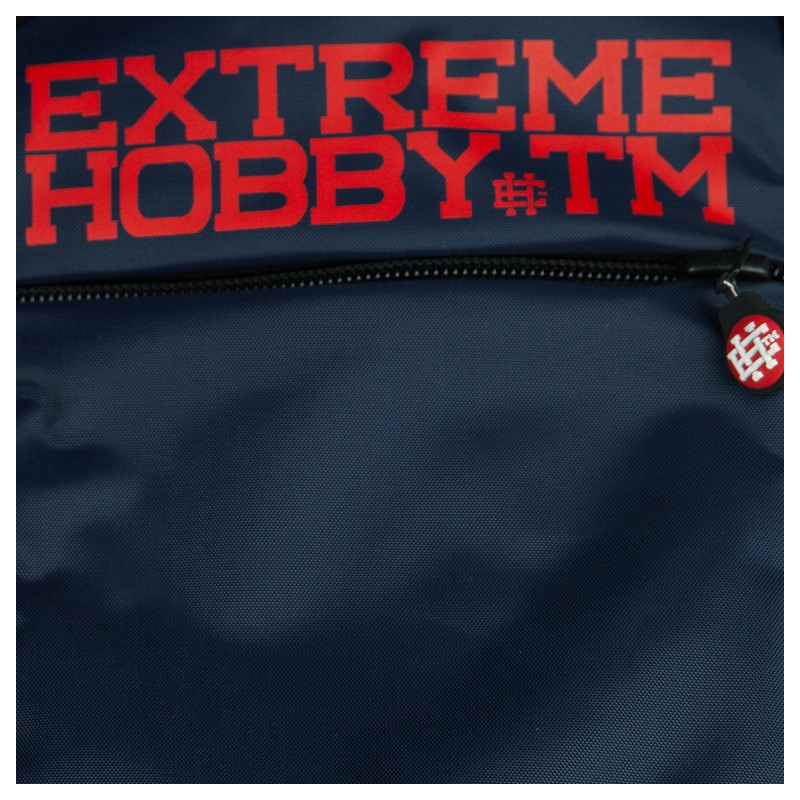 EXTREME HOBBY SASZETKA TOREBKA NA RAMIĘ BLOCK NAVY