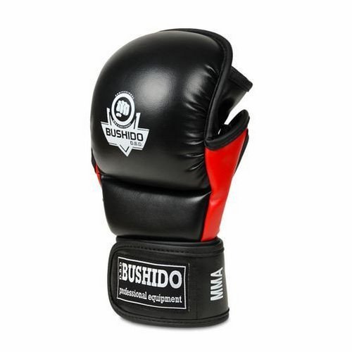 BUSHIDO RĘKAWICE MMA ARM-2011