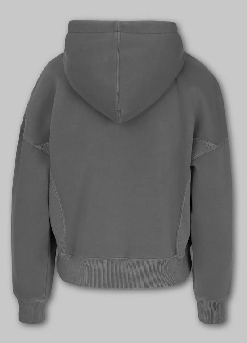 PIT BULL BLUZA ROZPINANA MANZANITA HEART GREY