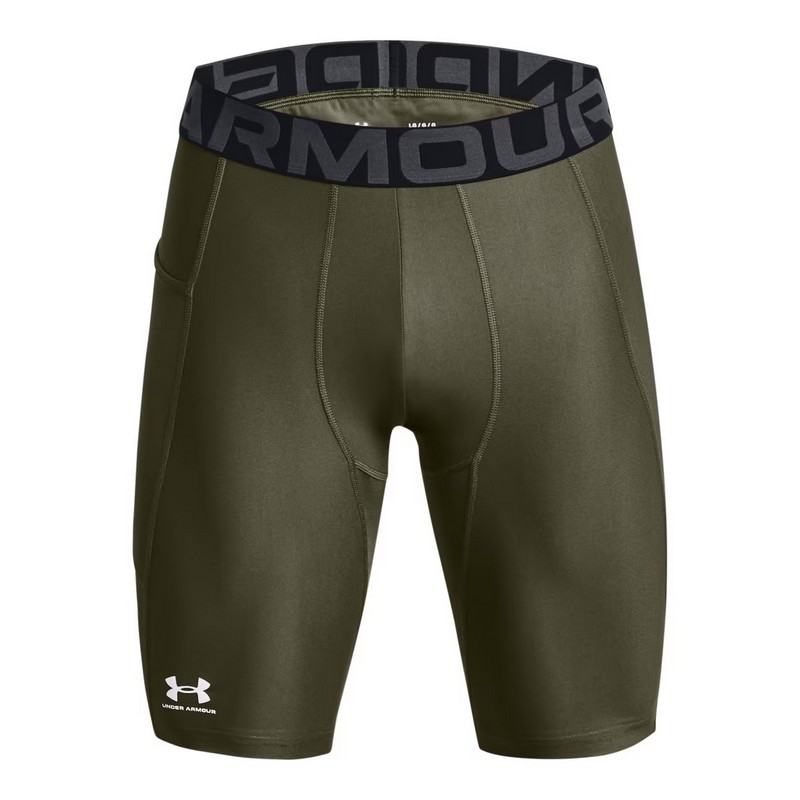 UNDER ARMOUR SZORTY HeatGear Compression LONG 390