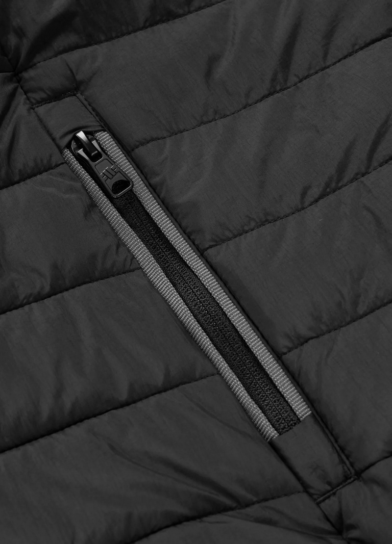 PIT BULL BEZRĘKAWNIK NAYLOR BLACK