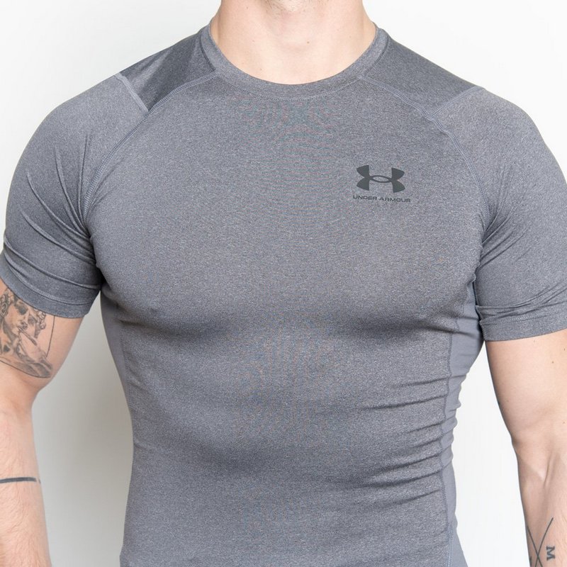 UNDER ARMOUR KOSZULKA HeatGear Compression 090