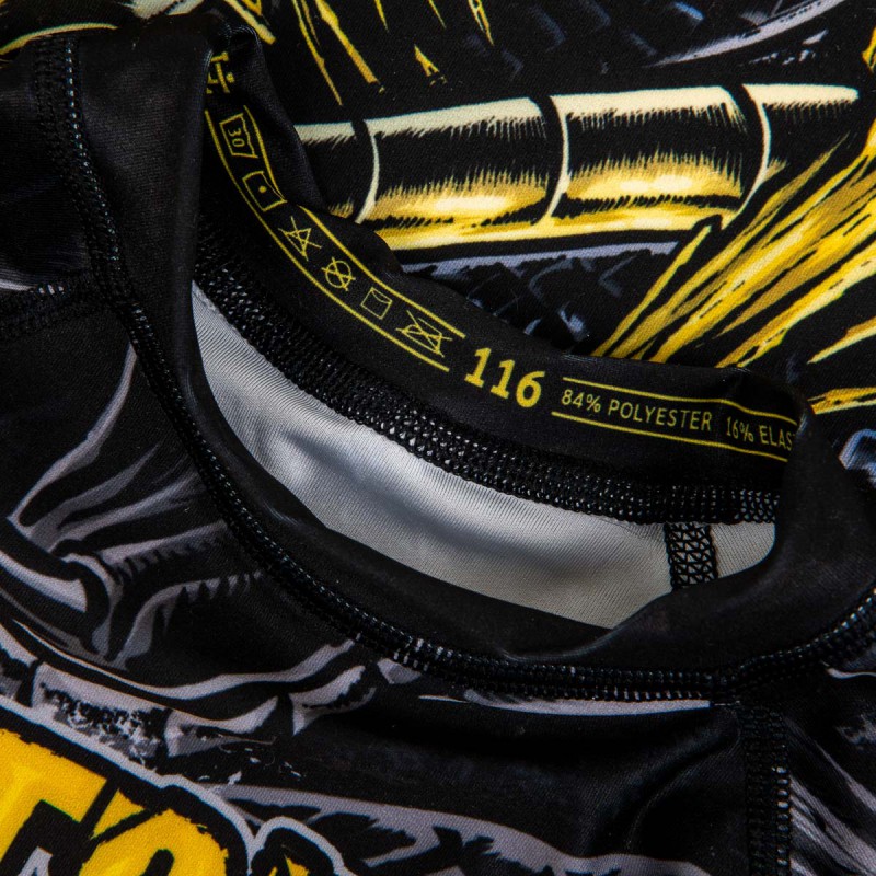 EXTREME HOBBY RASHGUARD LONGSLEEVE BONE CRUSHER