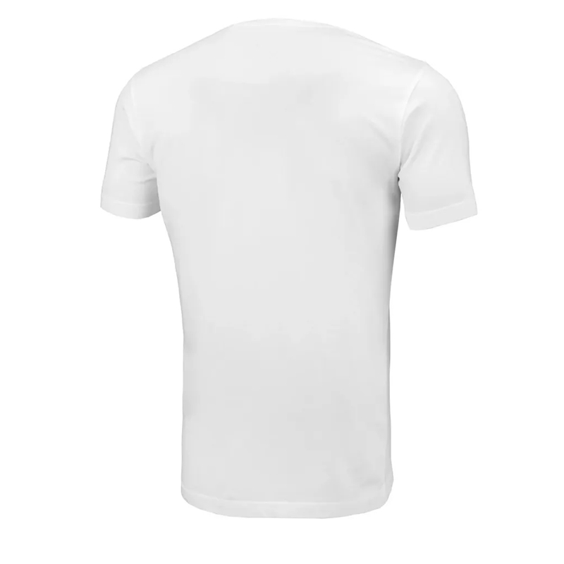 PIT BULL KOSZULKA NO LOGO SLIM FIT WHITE
