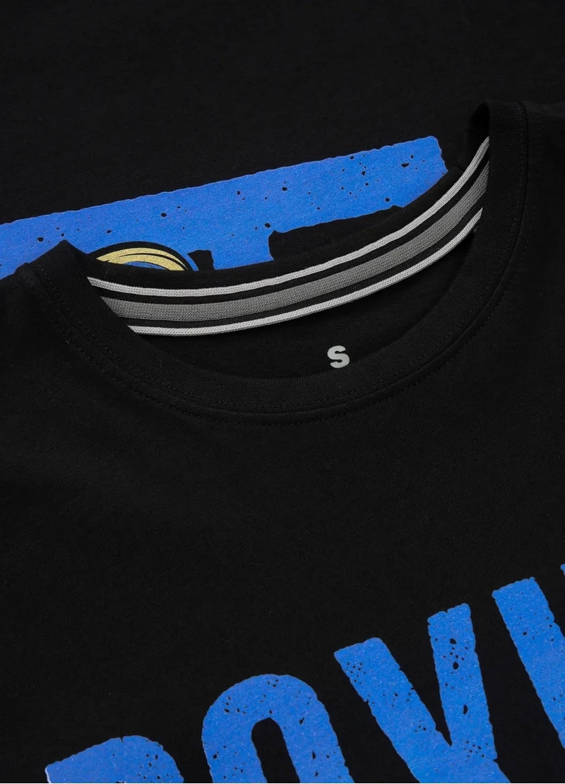 PIT BULL KOSZULKA CHAMPIONS BOXING BLACK