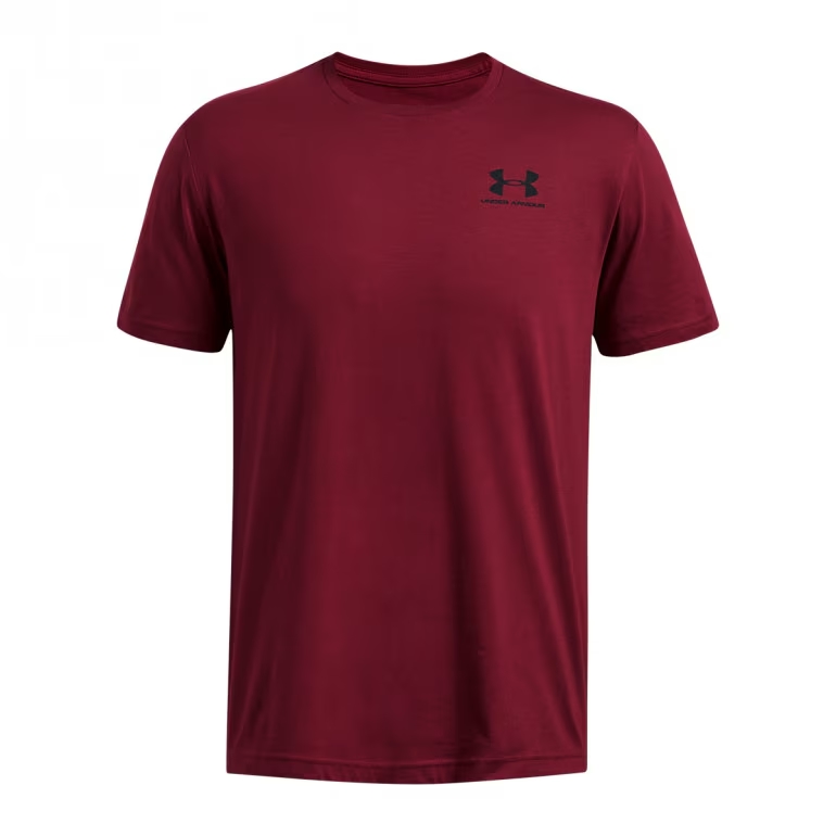 UNDER ARMOUR KOSZULKA SPORTSTYLE LEFT CHEST 625