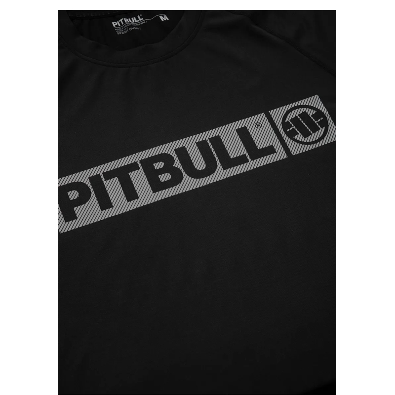 PIT BULL KOSZULKA SPORT HILLTOP BLACK