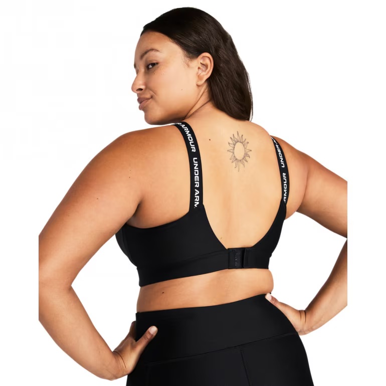 UNDER ARMOUR BIUSTONOSZ SPORTOWY INFINITY MID 001