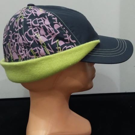 FOB CZAPKA ZIMOWA STORM GREEN