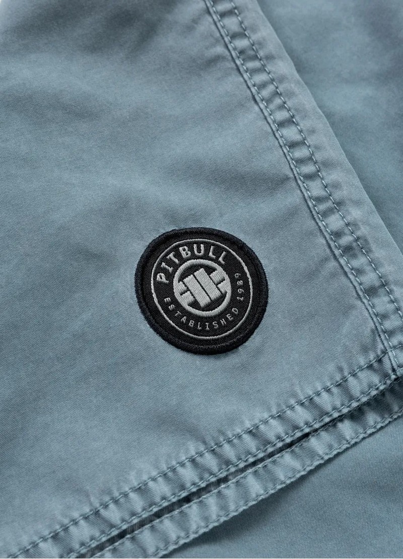PIT BULL SZORTY KĄPIELOWE BALFOUR WASHED BLUE
